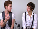 Hot Chelle Rae - Undercover Interviews 