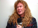 Dave Mustaine - Undercover Interviews