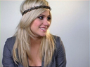 Pixie Lott - Undercover Interviews