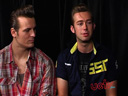 The Baseballs - Undercover Interviews