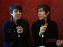 Tegan and Sara - Undercover Interviews