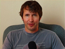 James Blunt - Undercover Interviews