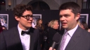 21 Jump Street Premiere - Phil Lord and Christopher Miller