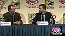 Looper - Rian Johnson & Joseph Gordon-Levitt WonderCon Interview 1