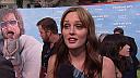 That's My Boy - Leighton Meester Red Carpet Interview