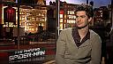 The Amazing Spider-Man - Andrew Garfield Interview