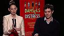 Damsels in Distress - Analeigh Tipton and Adam Brody Interview