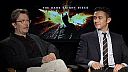 The Dark Knight Rises - Joseph Gordon-Levitt & Gary Oldman
