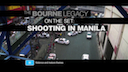 The Bourne Legacy - On The Set - Shooting In Manila