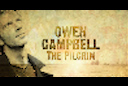 Owen Campbell presents "The Pilgrim Australian Tour 2013"