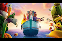 Cloudy with a Chance of Meatballs 2 - Trailer