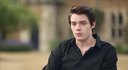 Vampire Academy - Soundbite - Dominic Sherwood