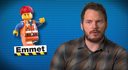 The Lego Movie - Sound Bite - Chris Pratt