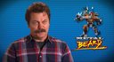 The Lego Movie - Sound Bite - Nick Offerman