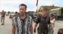 The Expendables 3 - B-Roll