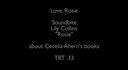Love Rosie - Sound Bite - Lily Collins Part 1