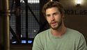 The Hunger Games Mockingjay Part 1 - Soundbite - Liam Hemsworth