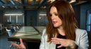 The Hunger Games Mockingjay Part 1 - Soundbite - Julianne Moore