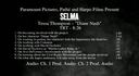 Selma - Sound Bite - Tessa Thompson